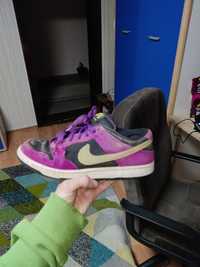 SB Dunk Low Pro Red Plum