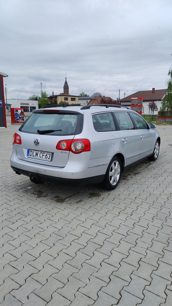 Volkswagen Passat B6 2.0 TDi świeży przegląd i OC