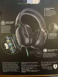 Fones razer blackshark v2 X