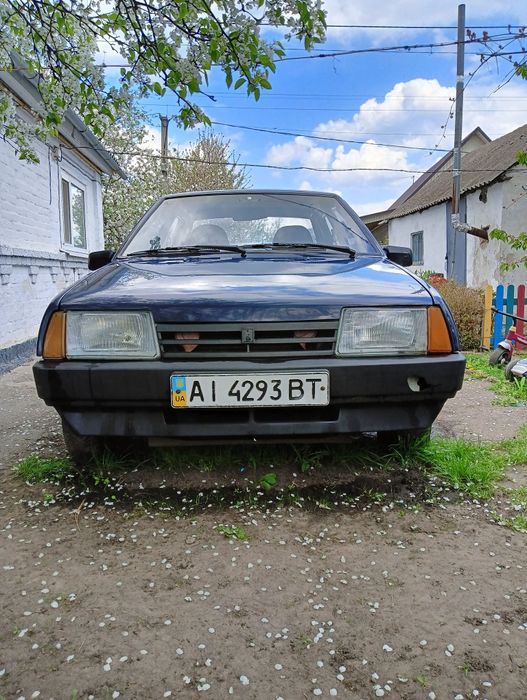 ВАЗ 21099 2006 ВАЗ 21099 2006