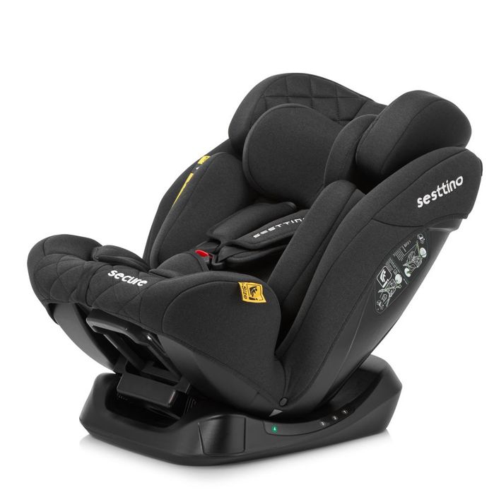 автокресло sesttino secure pro 1 2 3 групи 0-36кг