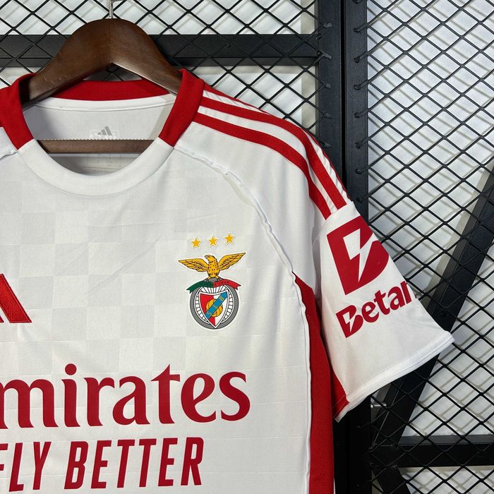 Camisola SL Benfica 25/26 terceiro