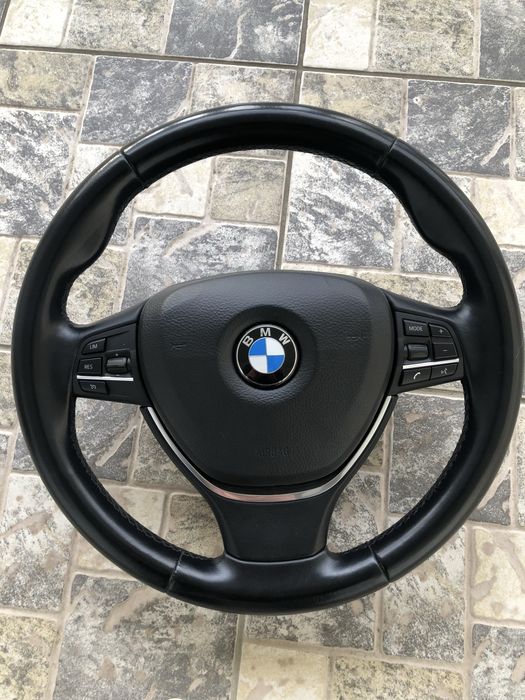 Подушка руль BMW f10