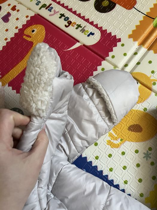 Зимовий комбінезон grain de ble