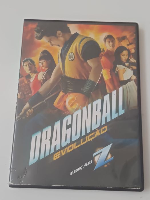 Dragon ball o filme