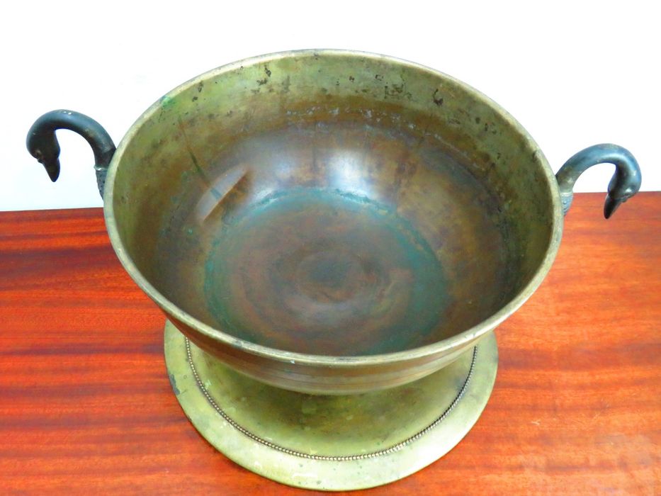 Centro de mesa indiano.