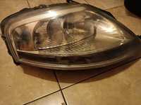 Lampa citroen C3