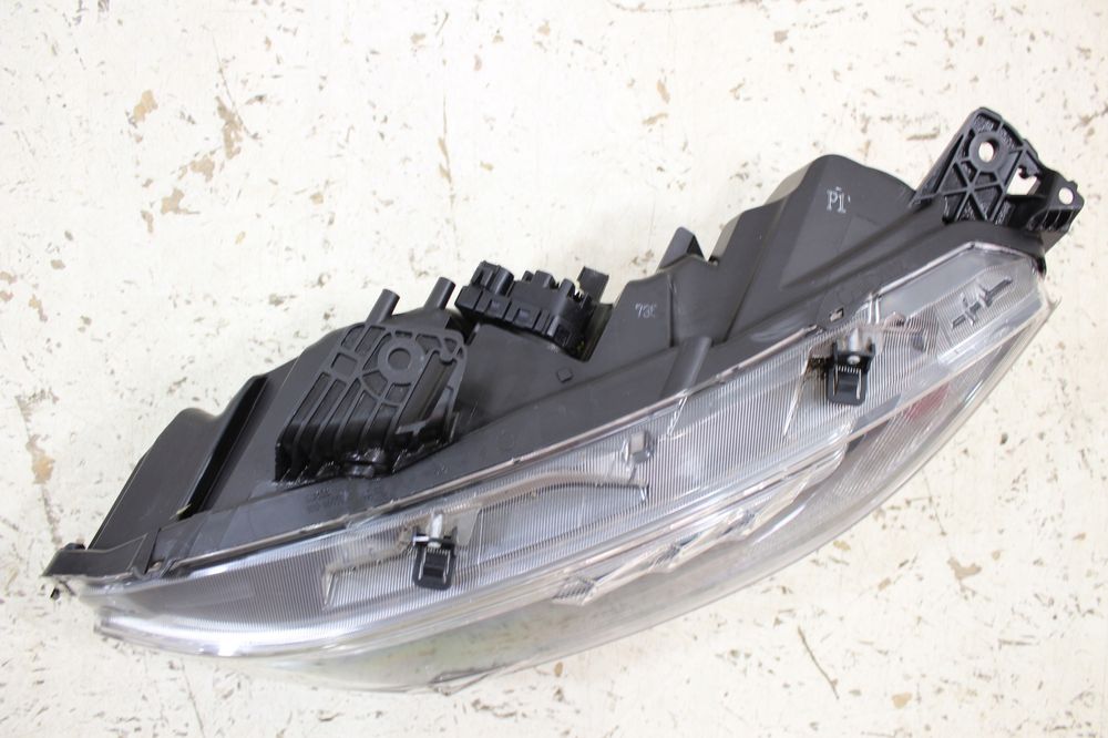 honda civic x lampa full led lewa przód przednia