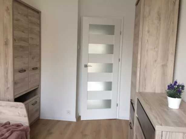 wynajem 2 pokojowego mieszkania