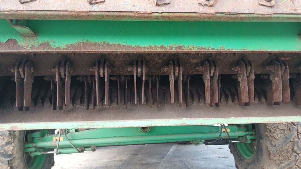 Комбайн дон 1500б