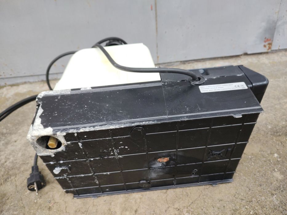 Парогенератор с утюгом Stirolux на запчасти