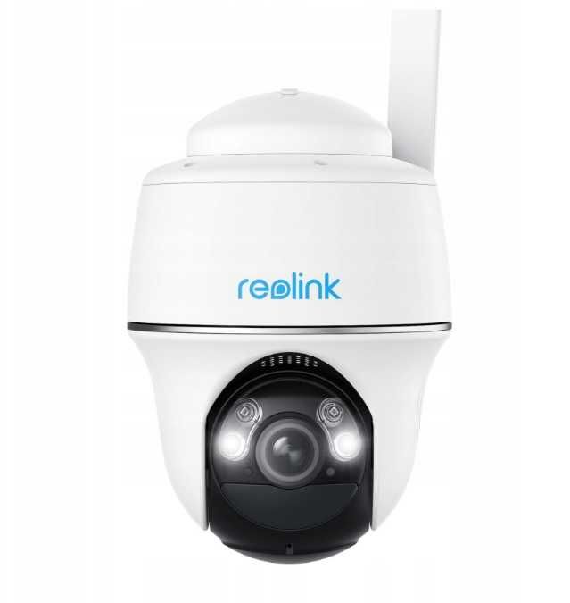 Reolink 4G LTE Go Series G430 + Panel solarny Reolink