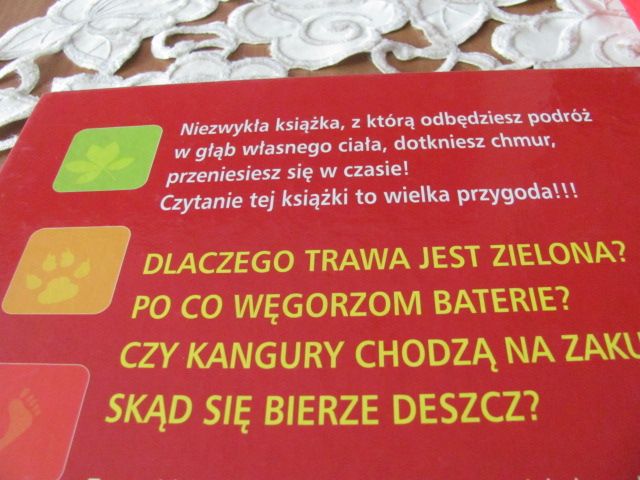 DLACZEGO. Odpowiedzi na pozornie łatwe pytania.