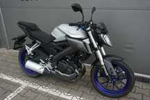 Yamaha MT 125 ABS OBNIŻONA! RATY Gwarancja Zamów POD DOM!