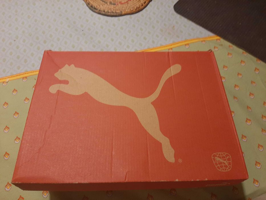 Chuteiras PUMA tam 38 novas