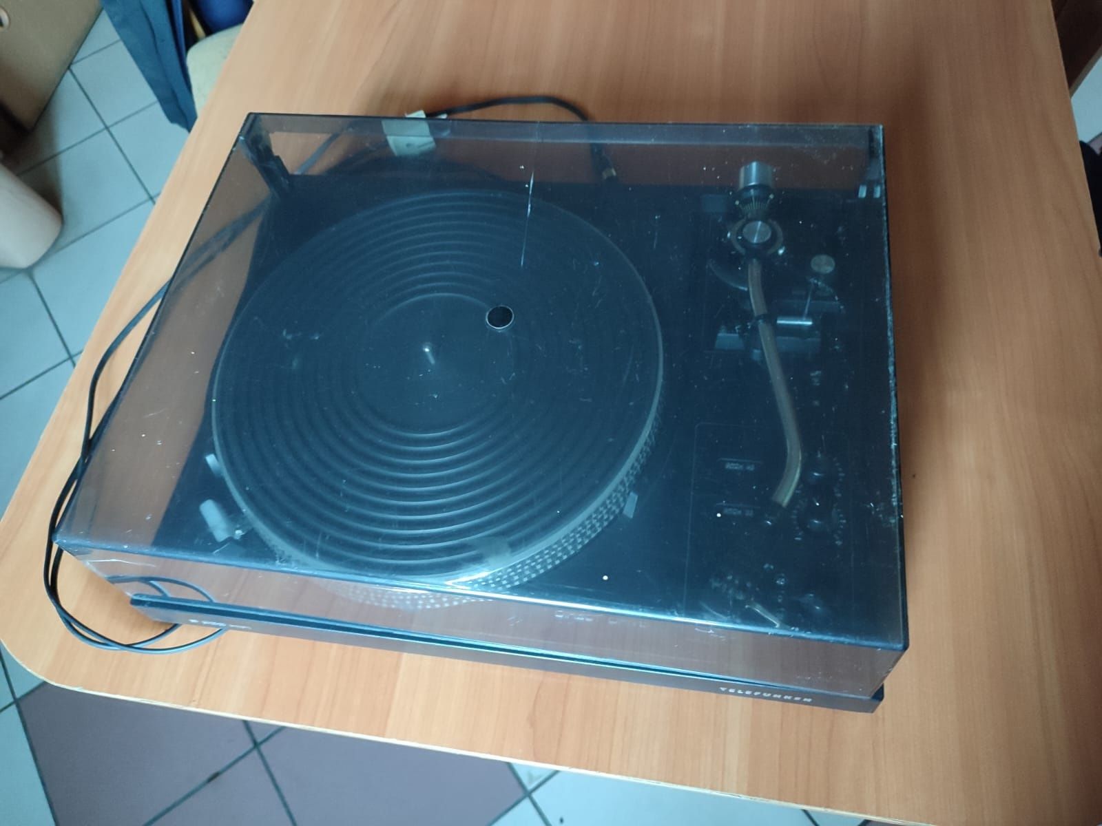 Gramofon Telefunken
