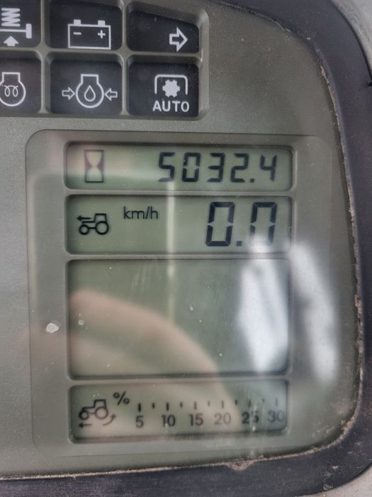 Lamborghini R6 115 DCR Deutz Fahr Agrotron K610