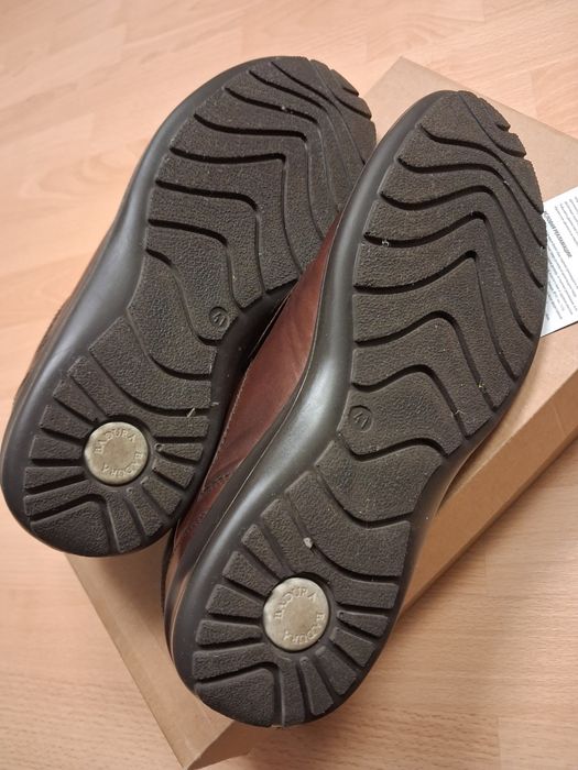 Взуття шкіряне р.41 Badura