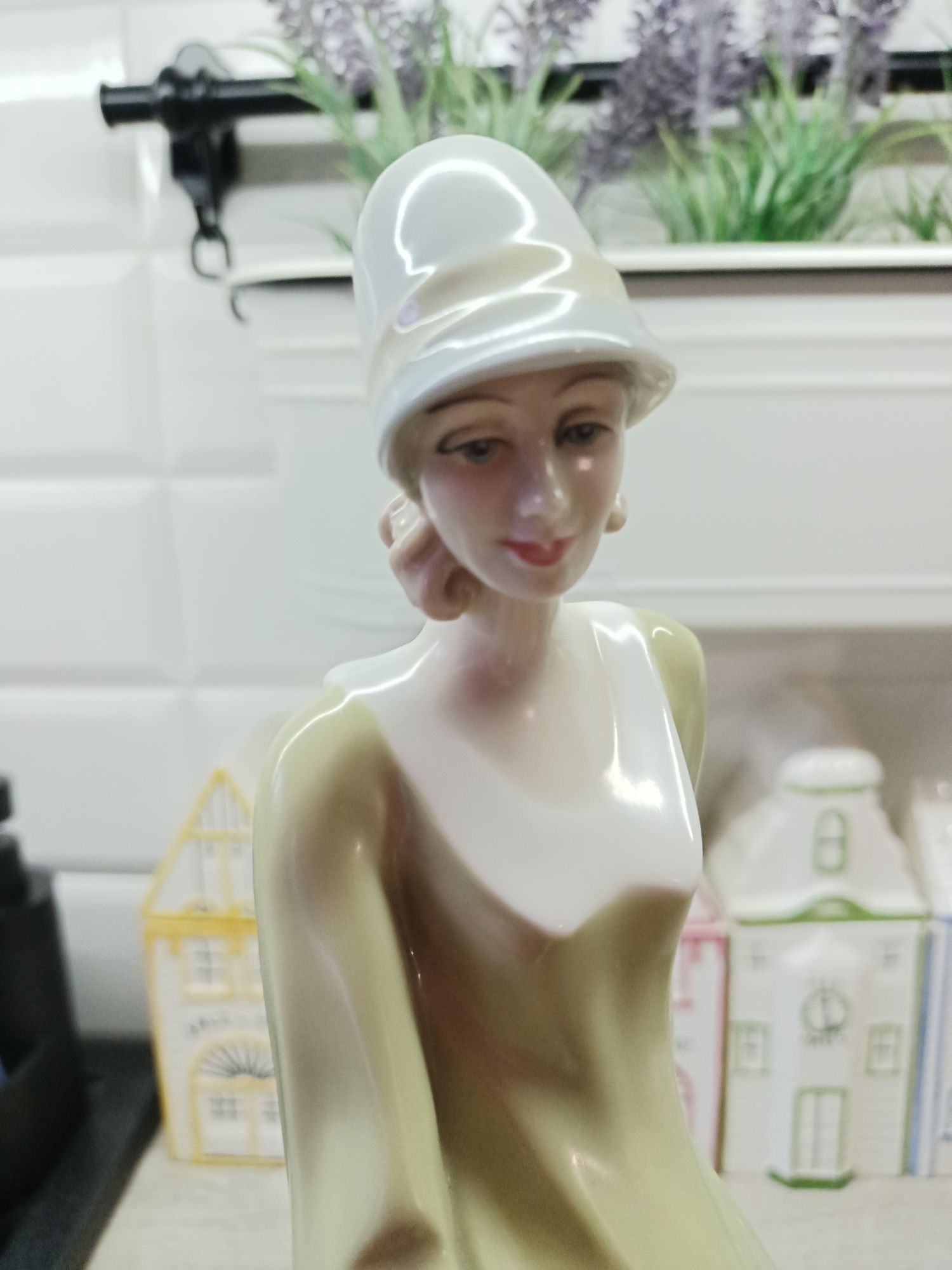 Figura Royal Doulton unikat