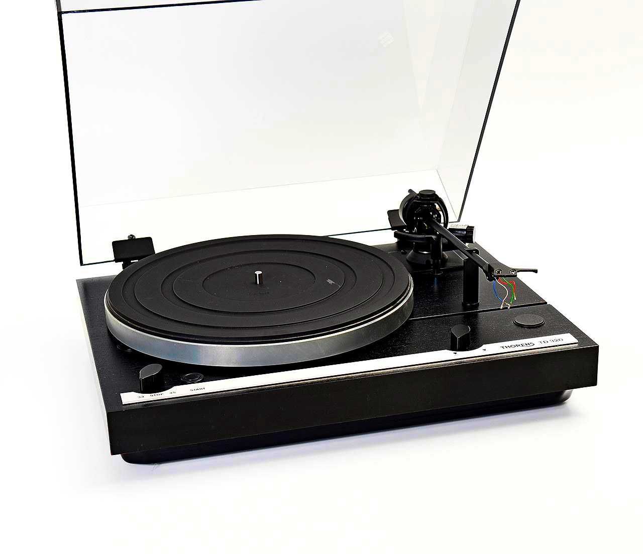 Thorens TD 320 mk2  świetny gramofon