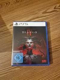 Diablo 4 na PS5.