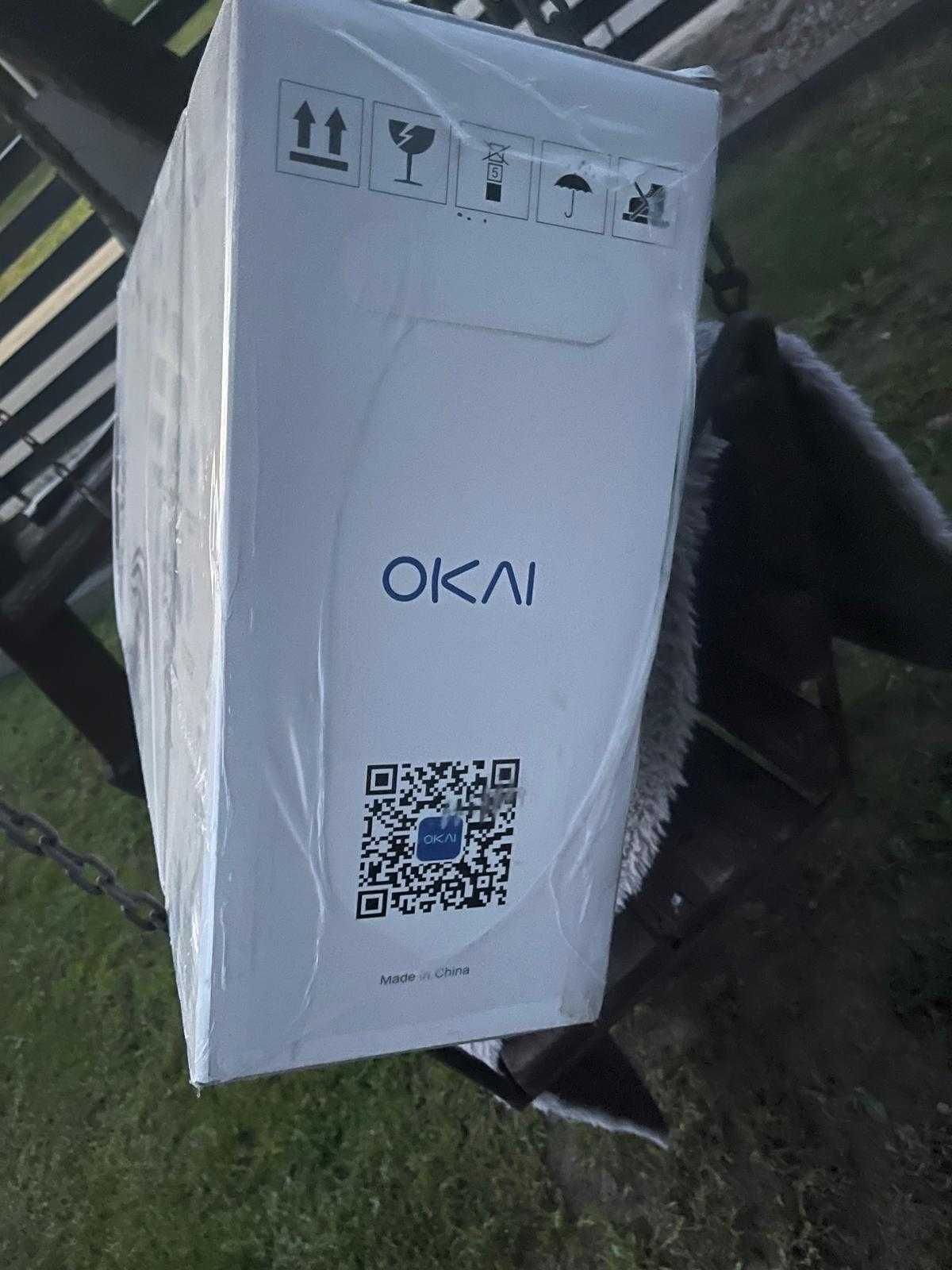 Nowa Hulajnoga elektryczna Okai Neon 600 - zasięg do 40 km !