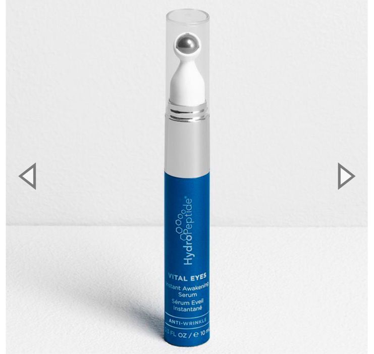 Сироватка крем під очі Гідропептид HydroPeptide Vital Eyes 10mL