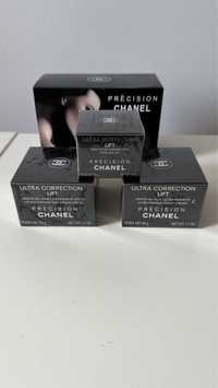 Zestaw kremów Chanel Precision Ultra Correction Lift Dior Lancome krem