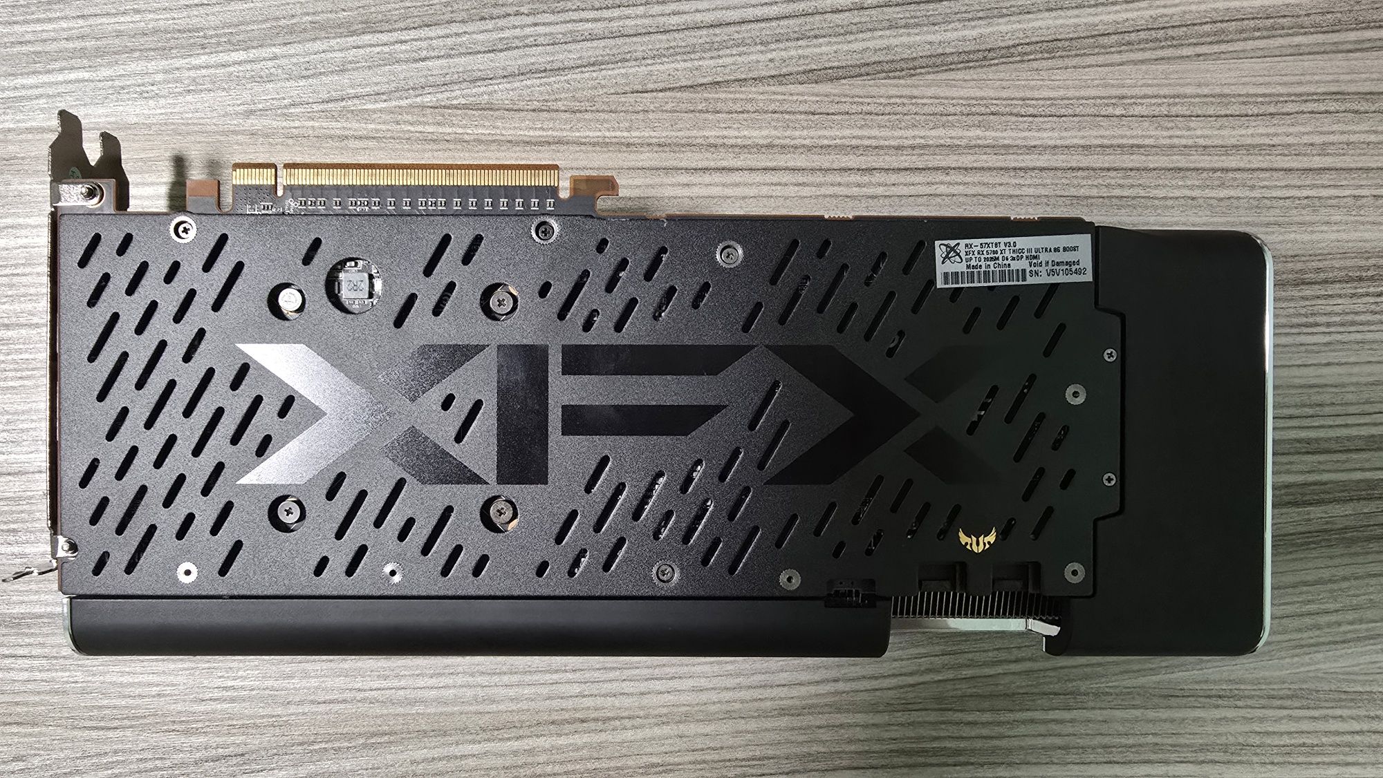 Відеокарта XFX Radeon RX 5700 XT 8GB