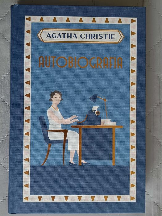 Agatha Christie, Autobiografia