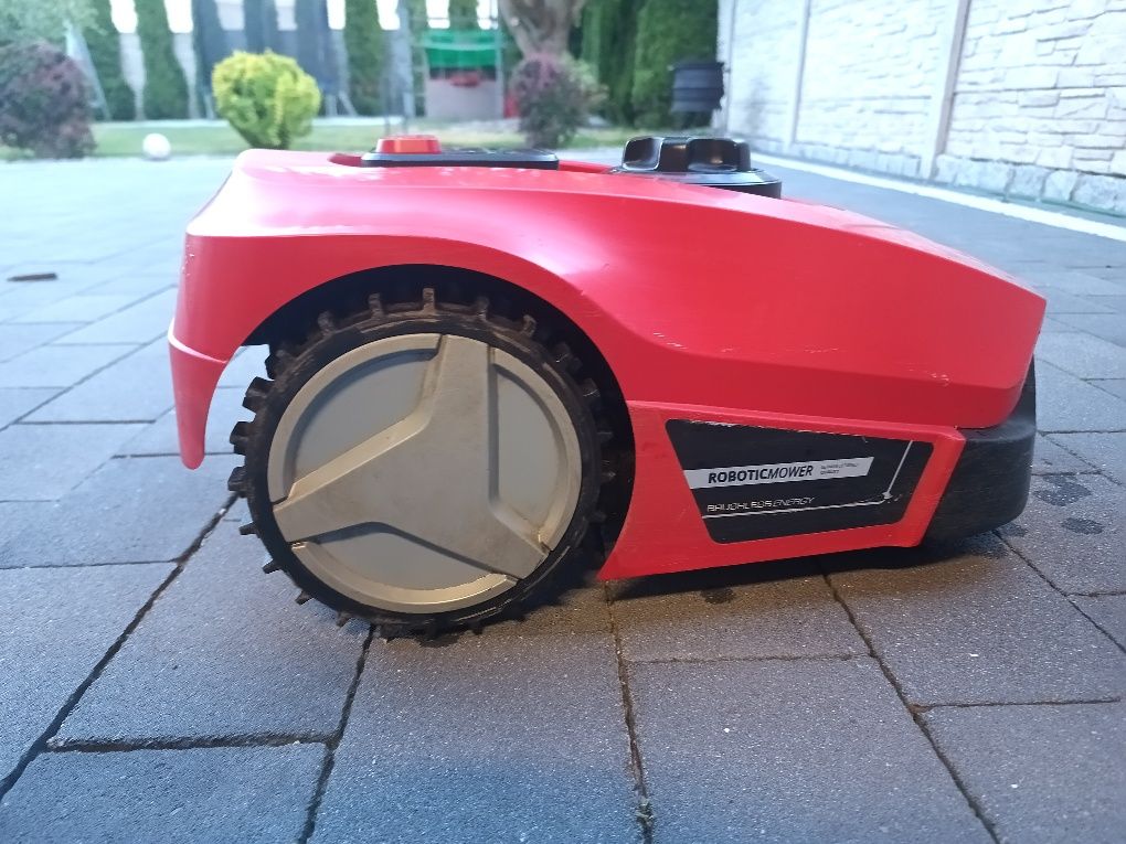 Robot koszący Einhell 500