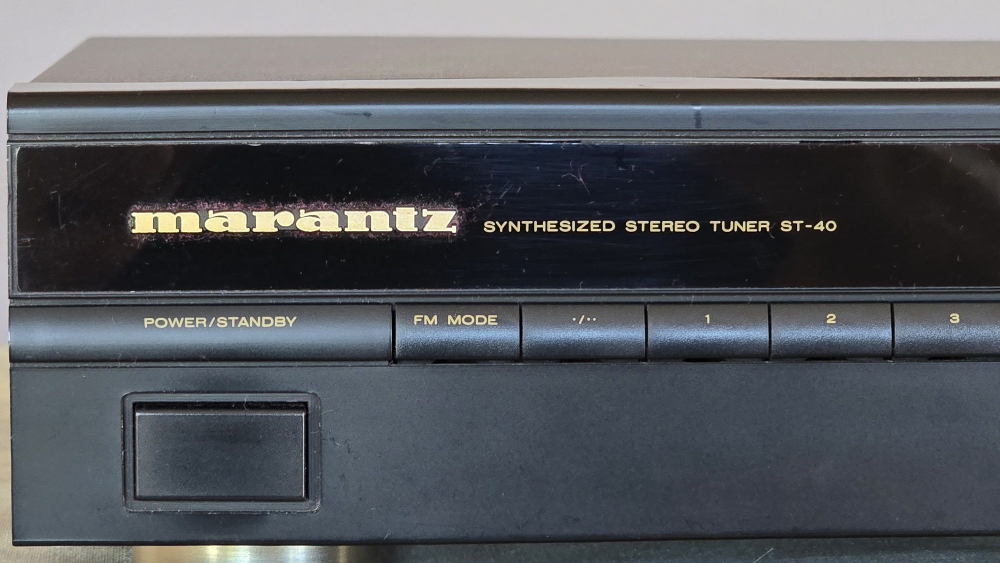 Marantz tuner radiowy 74ST40/02B
