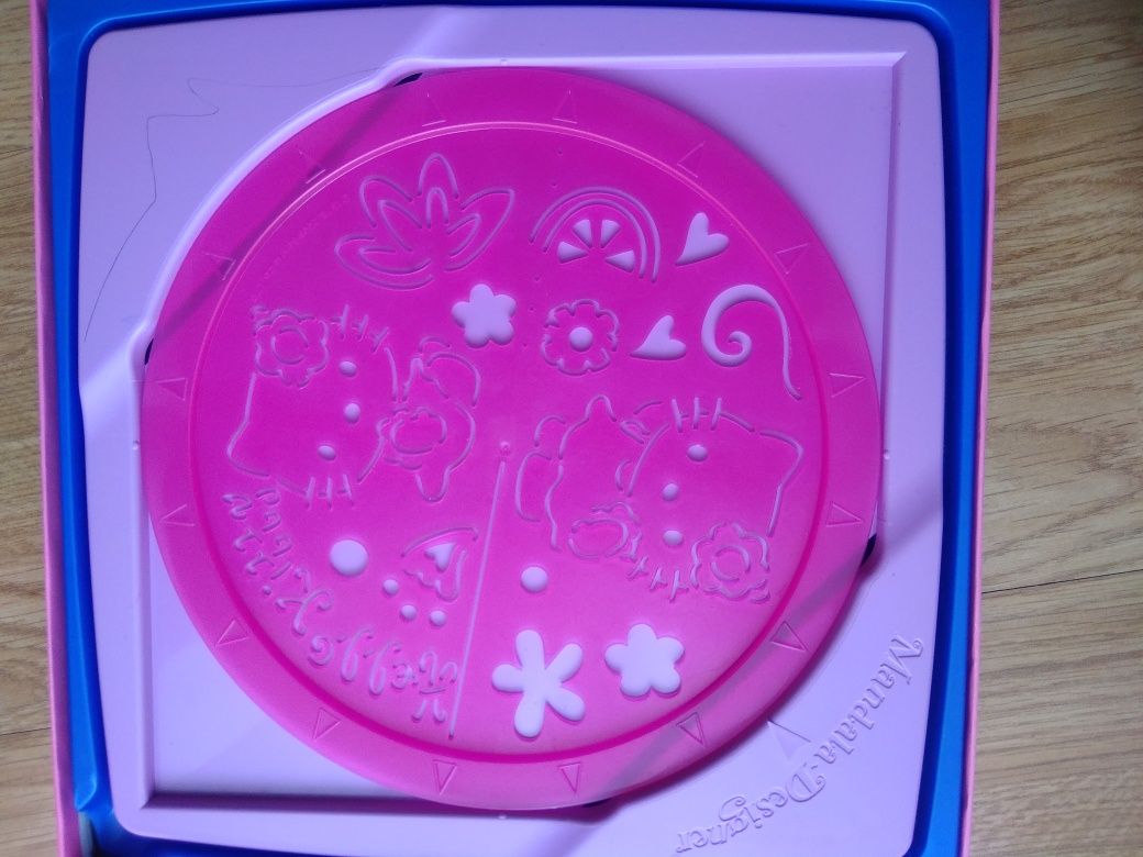 Mandala designer Hello Kitty