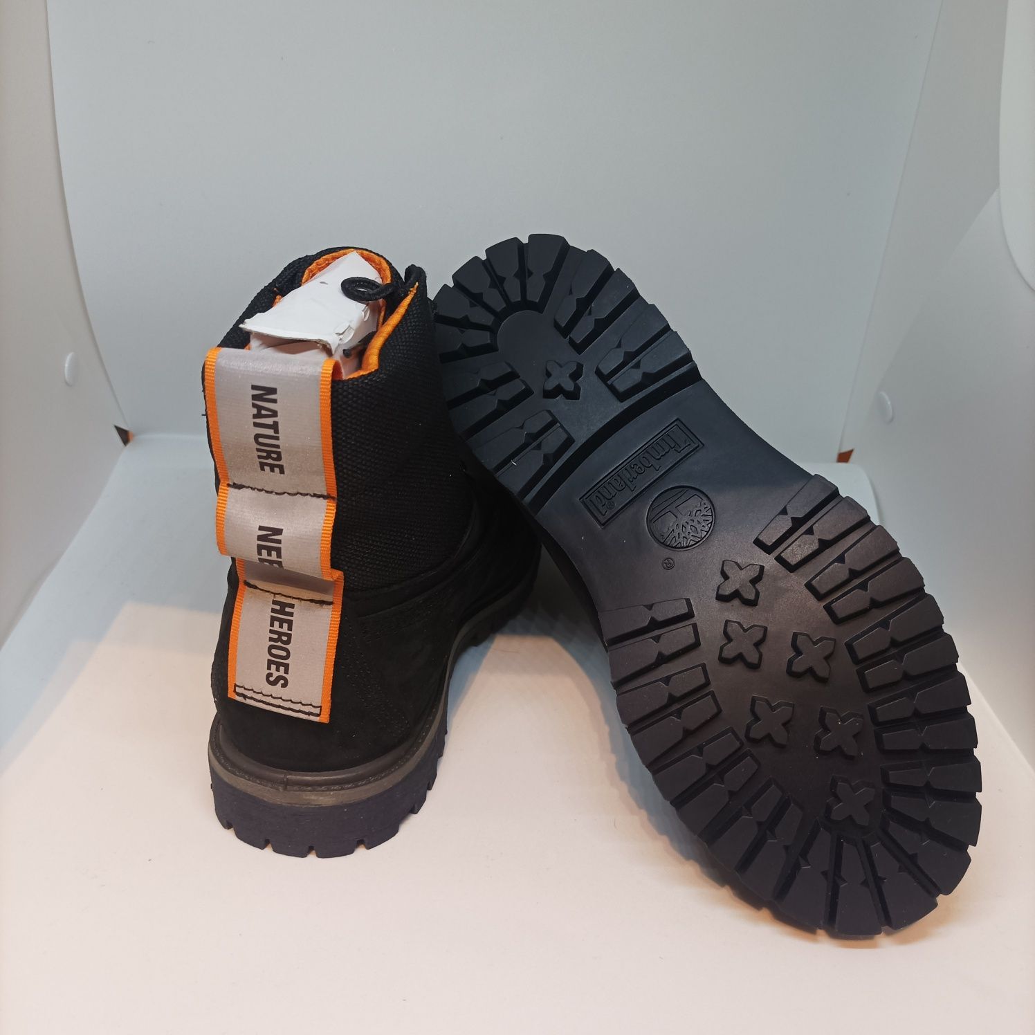 Buty damskie zimowe timberland 6 premium 37.5