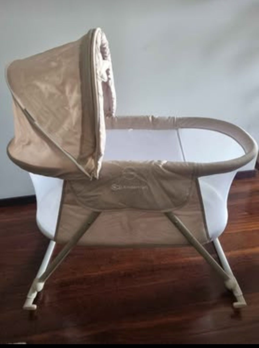 Berço viagem kinderkraft