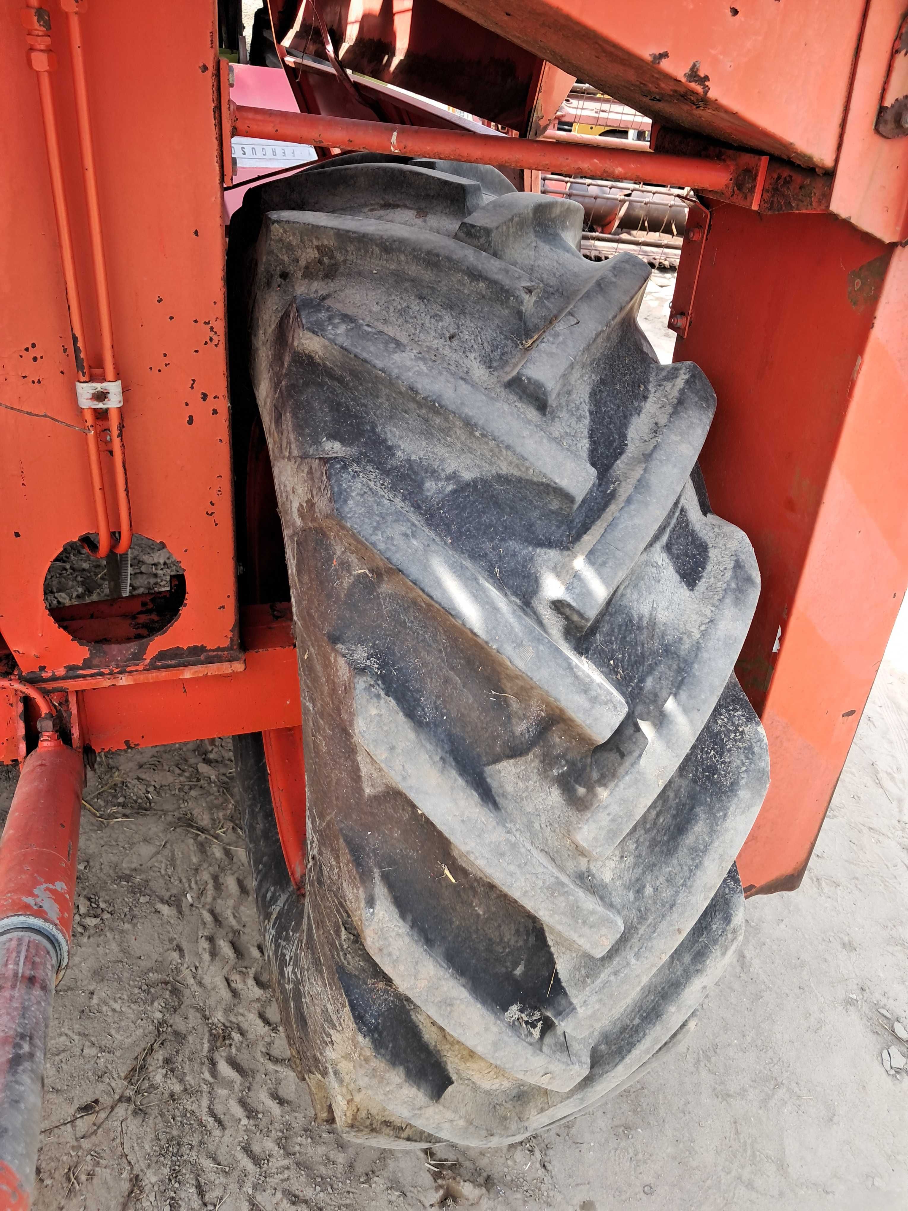 Koło opona felga 18.4 26 do kombajny deutz fahr