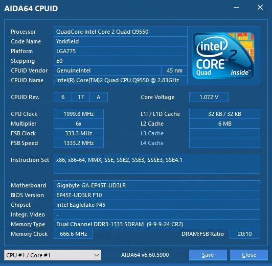 Оперативная память DDR3 Team Group Elite 1333 комплект 8 Гб