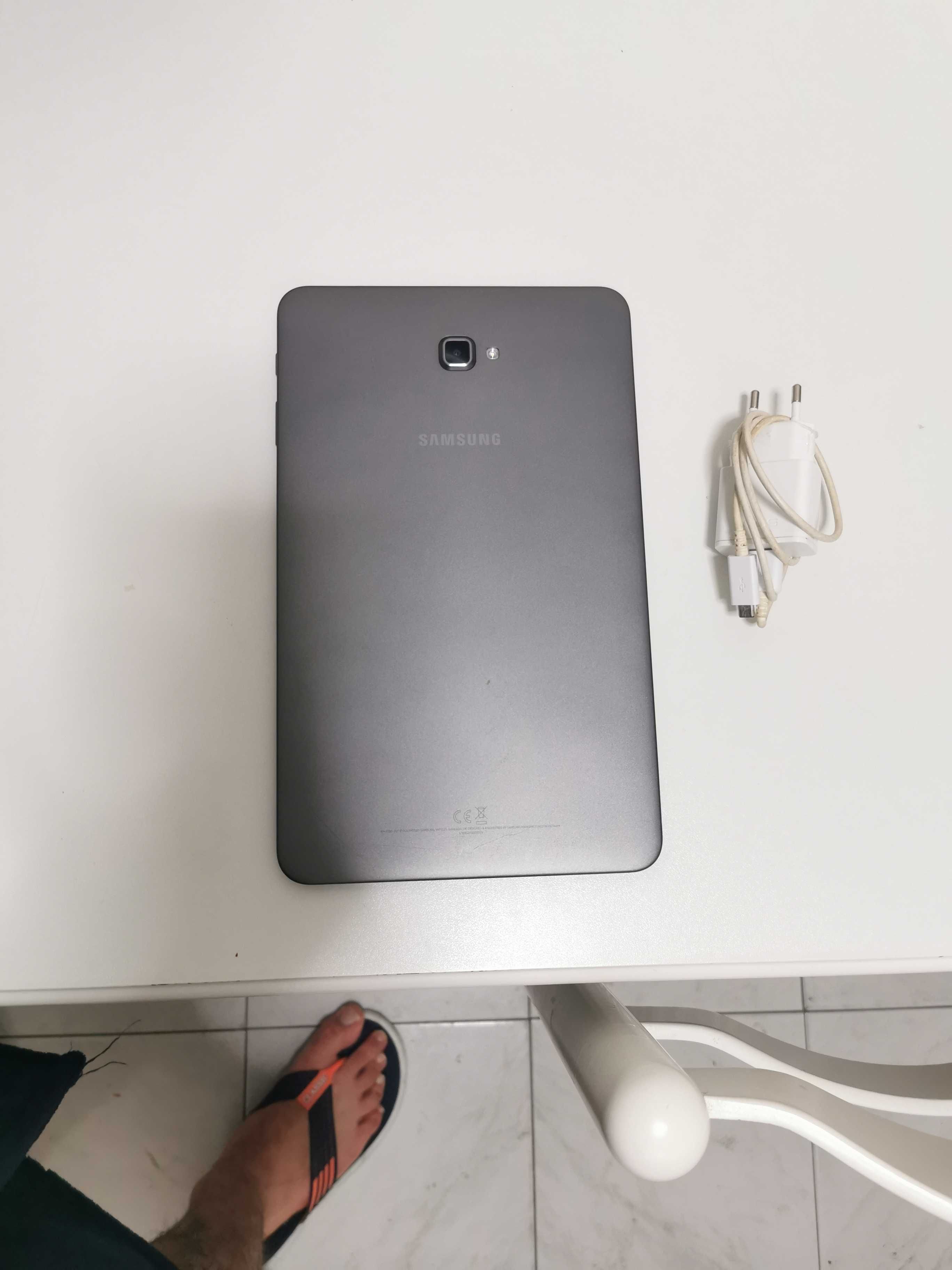 vendo Tablet SAMSUNG Galaxy Tab A como novo