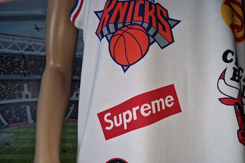 NBA Supreme #94 koszulka koszykarska - jersey NBA clubs size: XL