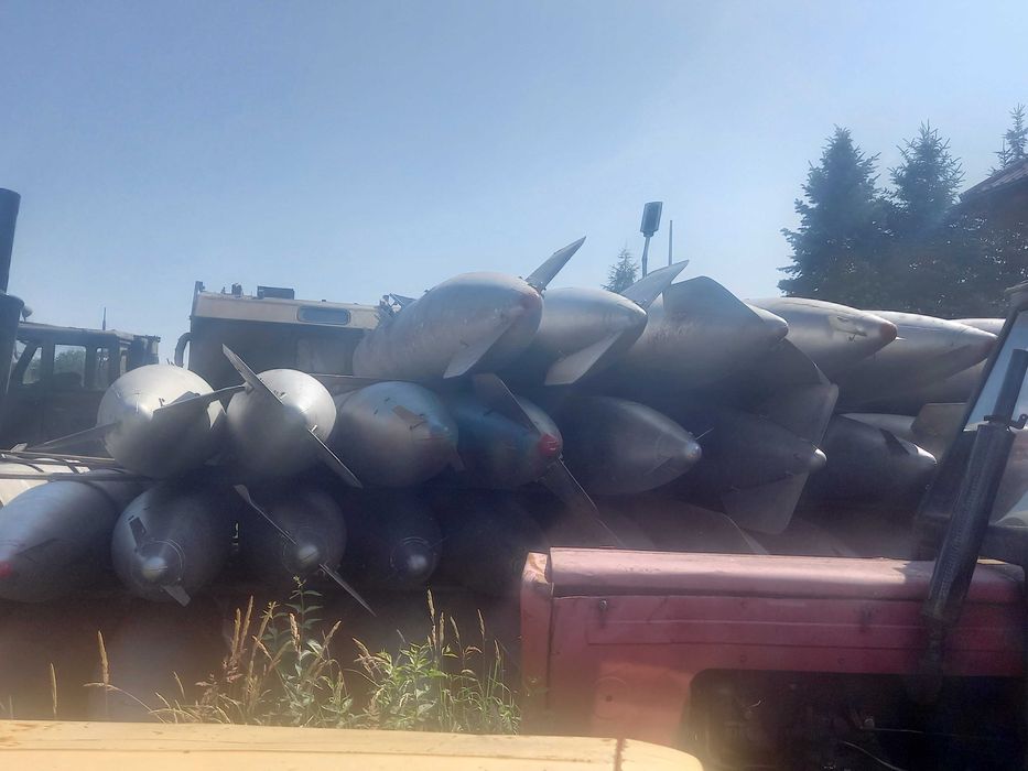 Aluminiowy Zbiornik Paliwa  SU 22