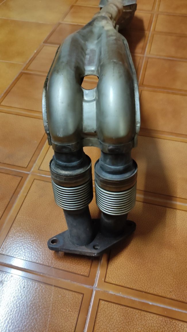 Catalisador VW polo