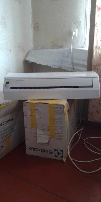 Кондиціонер Electrolux