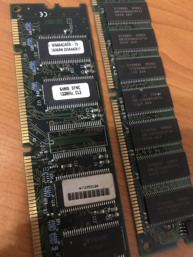 Оперативная память Dram