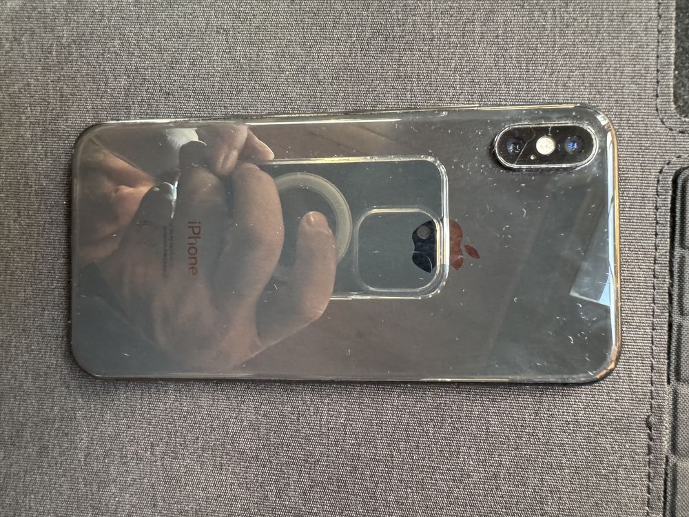 iPhone XS 64Gb space grey desbloqueado