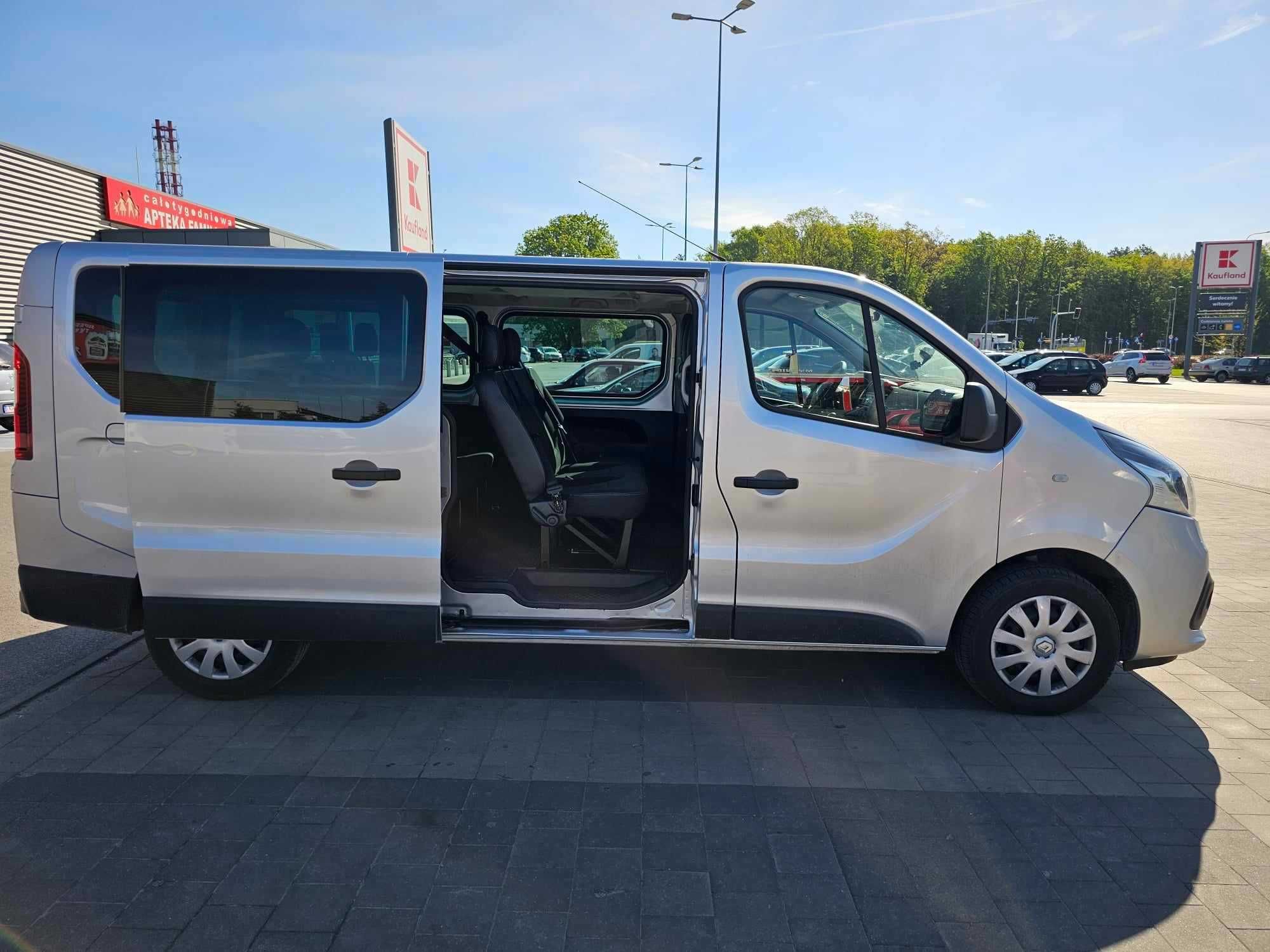Wynajem busa 9-osobowego/brak kaucji