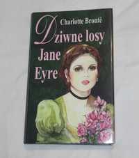 Charlotte Bronte - Dziwne losy Jane Eyre - nowa