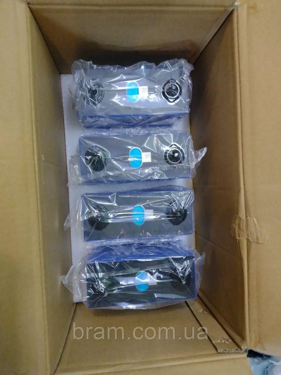 Акумуляторні ячейки EVE та Hithium LiFePo4 280Ah (3,2В), BMS JK