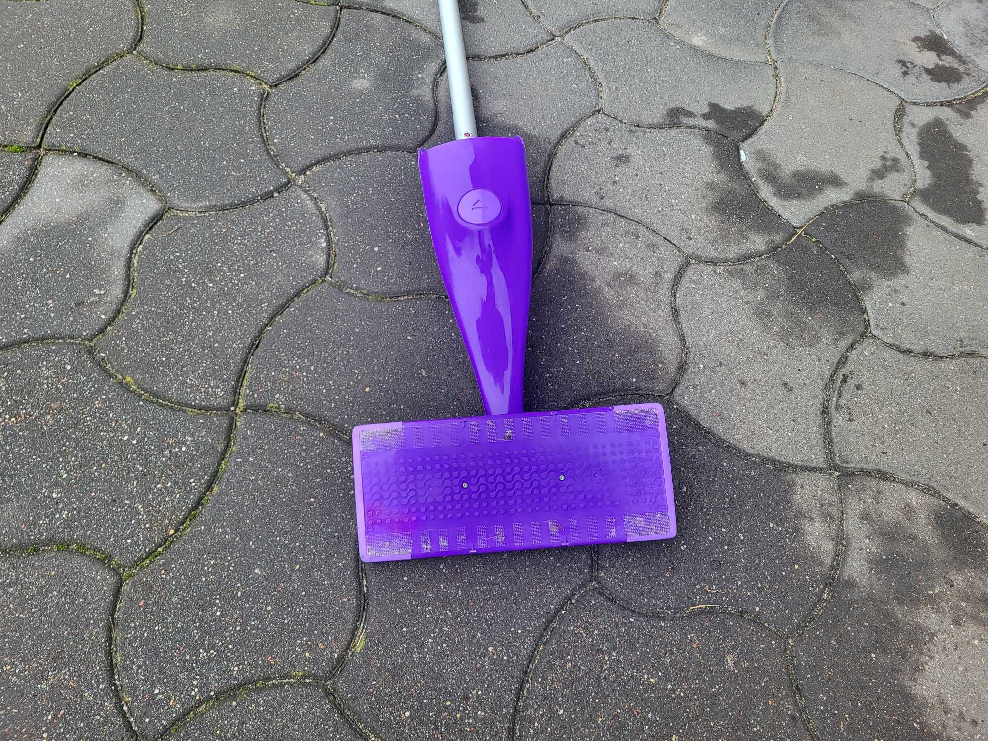 Mop płaski Swiffer wetjet