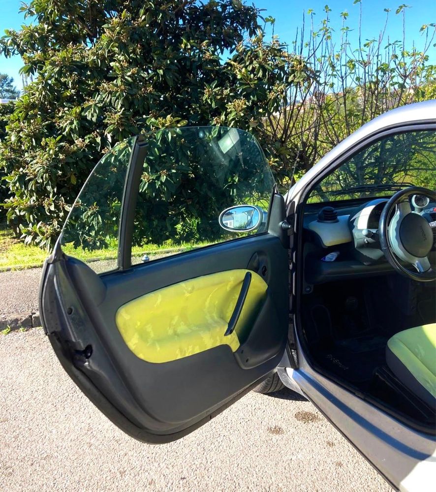 Smart Fortwo 0.8 CDI Diesel