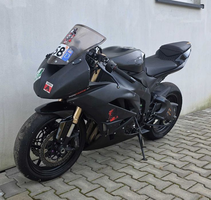 Kawasaki zx6 zx6r 09r TOR